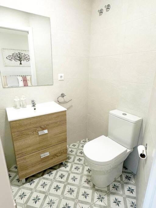 Apartamento De Diseno En Laredo Centro מראה חיצוני תמונה