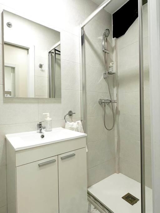 Apartamento De Diseno En Laredo Centro מראה חיצוני תמונה